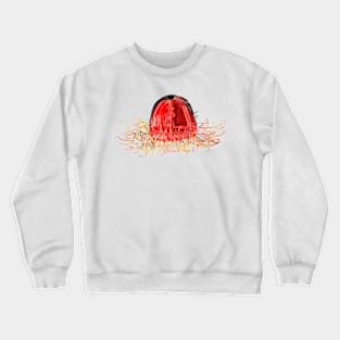 Crossota Jelly Crewneck Sweatshirt